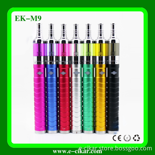 Vaporizer Pen M9 Kits Electronic Cigarette (m9)